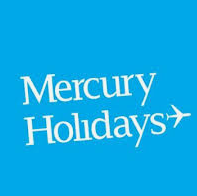 Mercury Holidays Voucher Codes