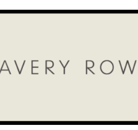 Avery Row Voucher Codes