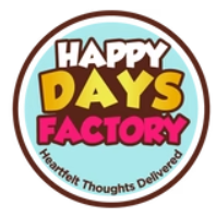 Happy Days Factory Flowers Voucher Codes
