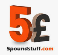 5poundstuff Voucher Codes